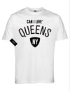 CAN I LIVE CLASSIC QUEEN'S N.Y. TEE SHIRT