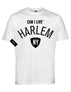 CAN I LIVE CLASSIC HARLEM N.Y. TEE SHIRT