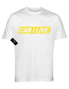 CAN I LIVE ATHLETICS CLASSIC TEE SHIRT