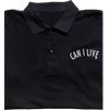 CAN I LIVE Polo Shirt